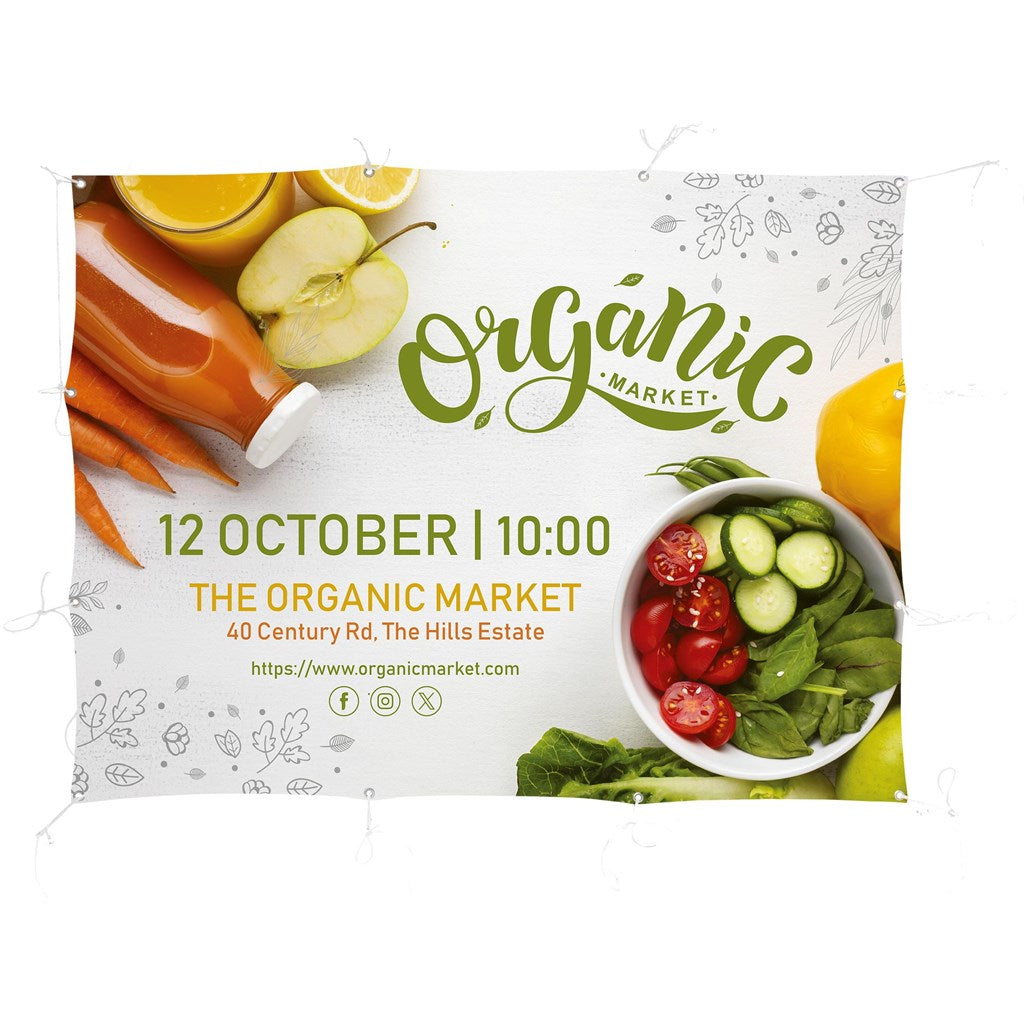 Fabric Banner