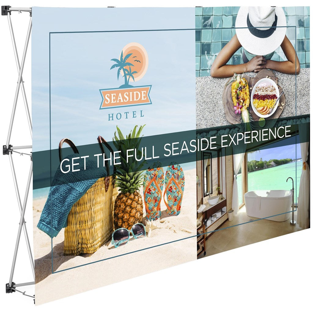 Straight Wall Banner