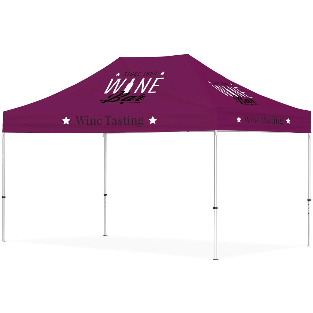 4.5m X 3m Gazebo