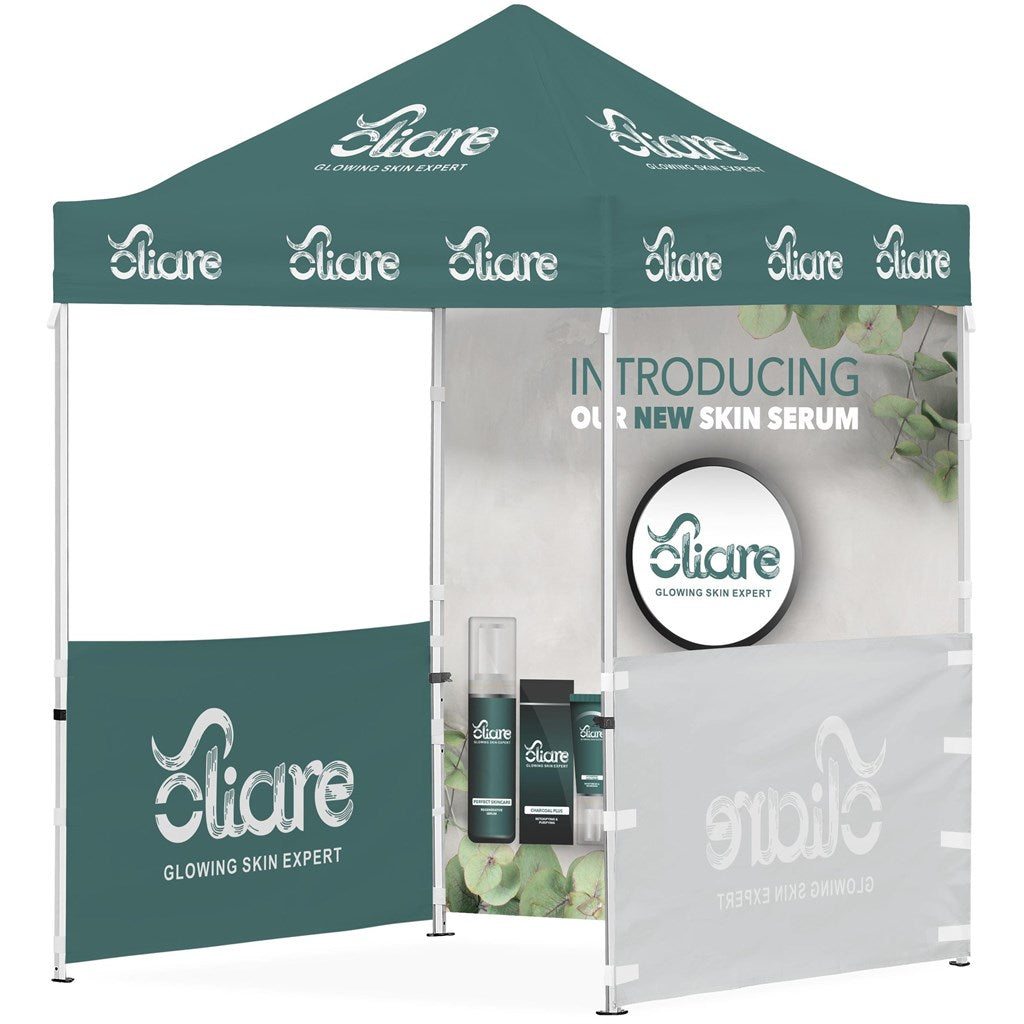 2m x 2m Gazebo 2 Half-Wall Skins - 1 Full-Wall Skin