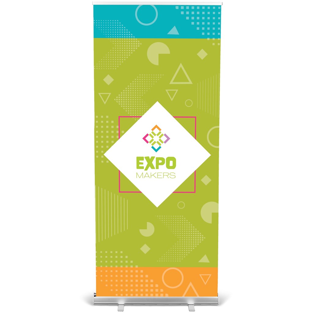 Fabric Pull-up Banners