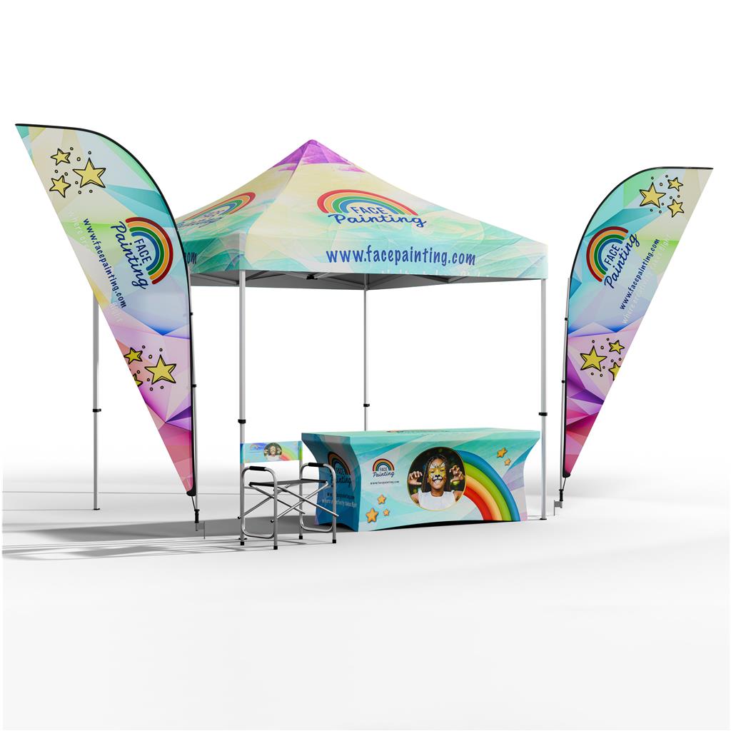 Outdoor Display Combo1