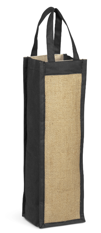 Bordeaux Single Wine Tote