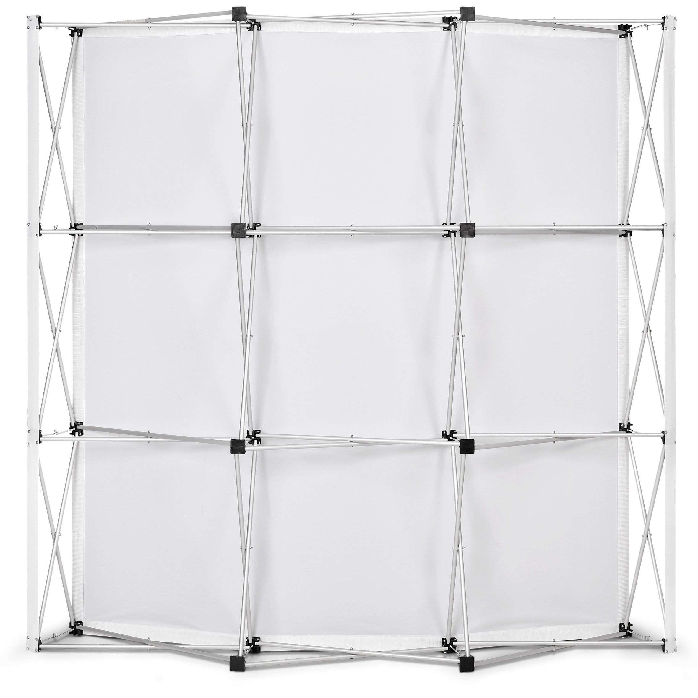 Curved Wall Banner (Includes Branding)