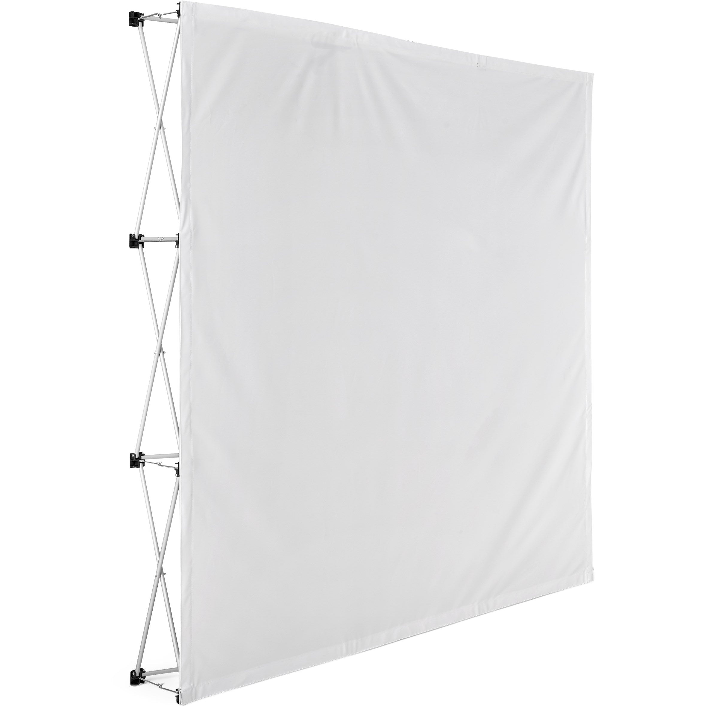 Straight Wall Banner (Includes Branding)